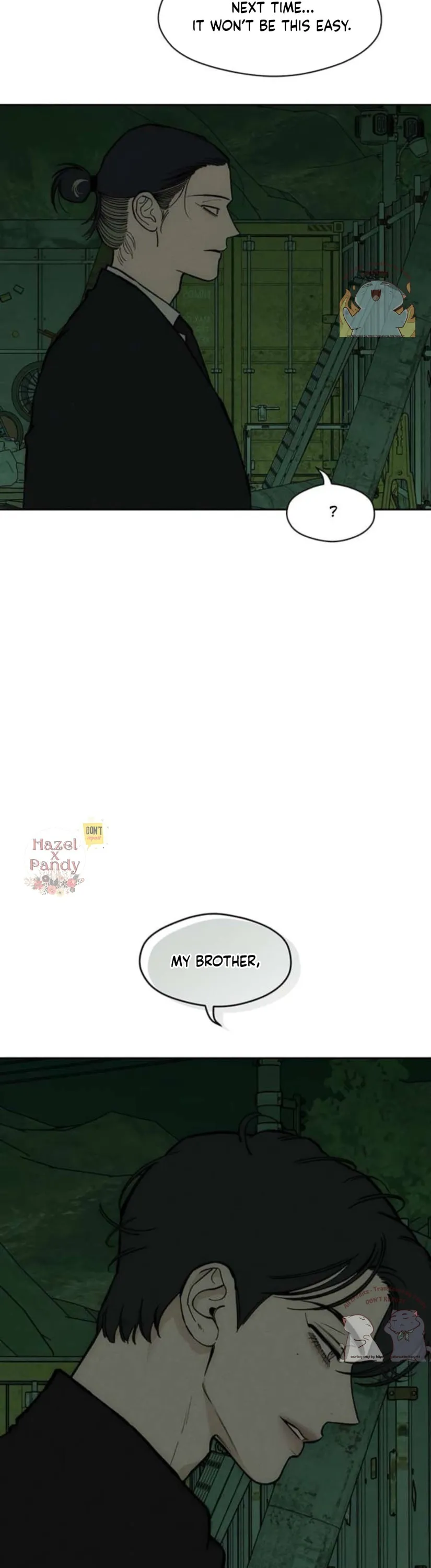 Tears On A Withered Flower