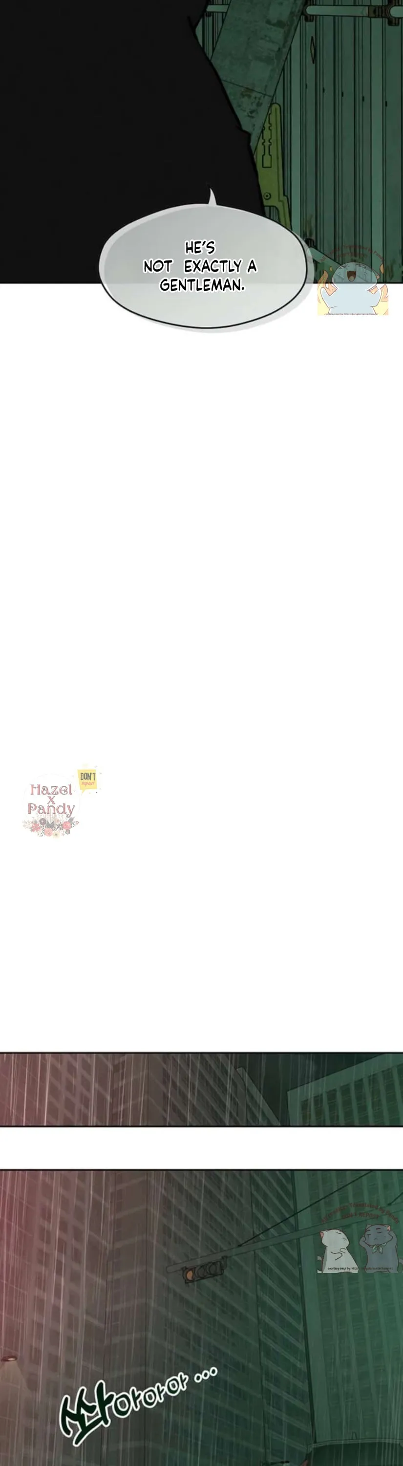 Tears On A Withered Flower