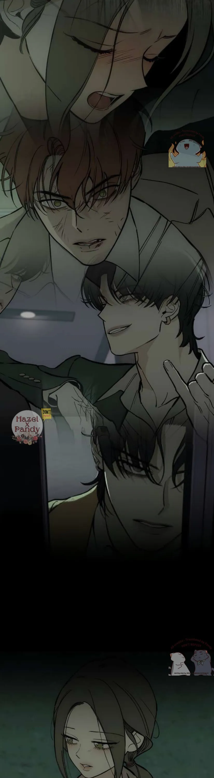 Tears On A Withered Flower