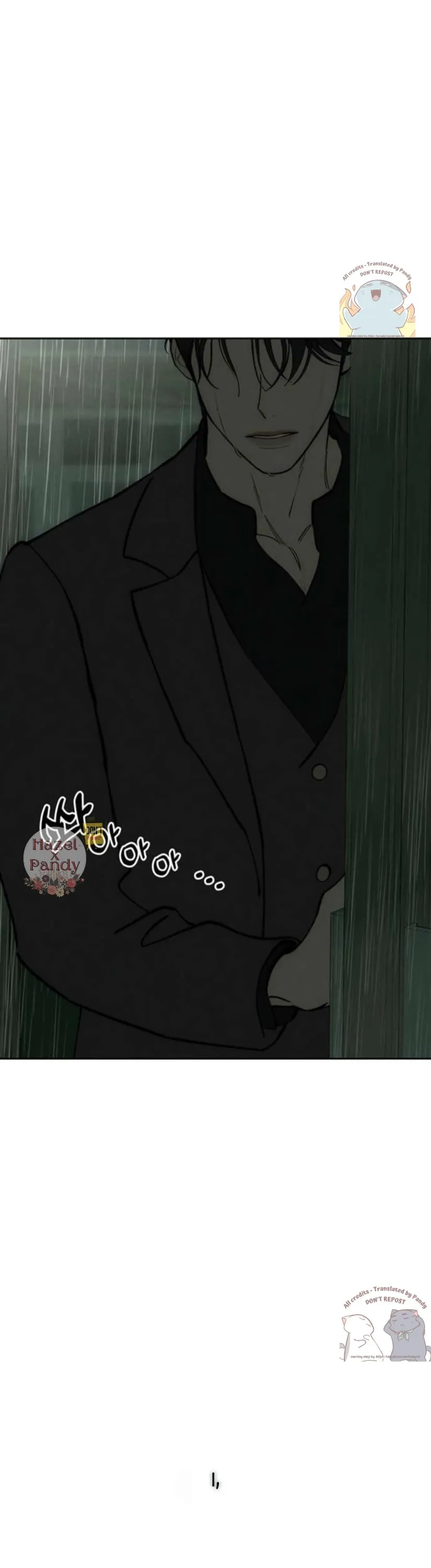 Tears On A Withered Flower