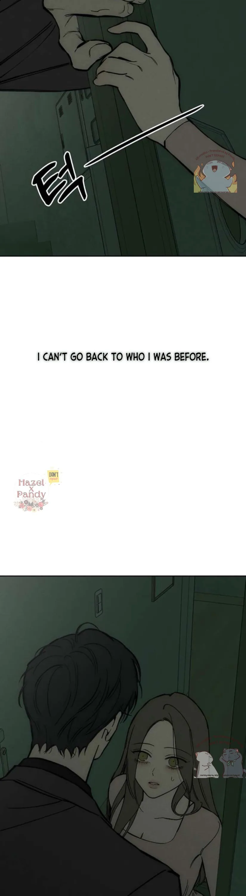 Tears On A Withered Flower