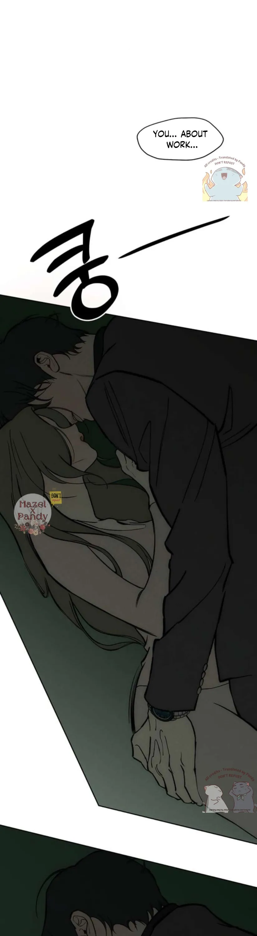 Tears On A Withered Flower