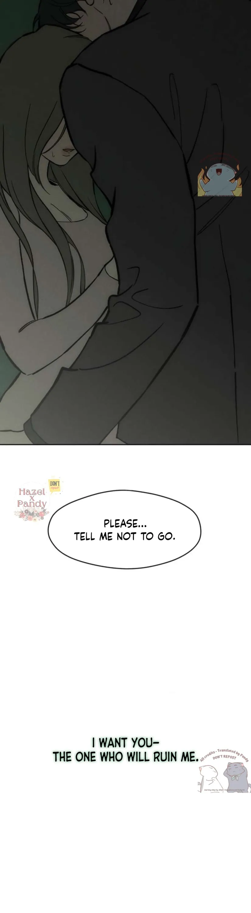 Tears On A Withered Flower