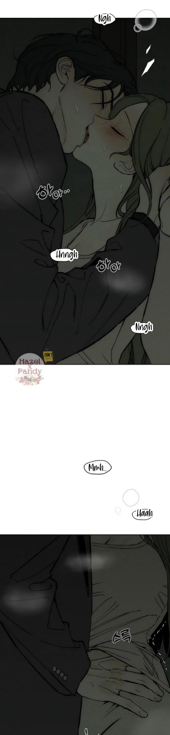 Tears On A Withered Flower