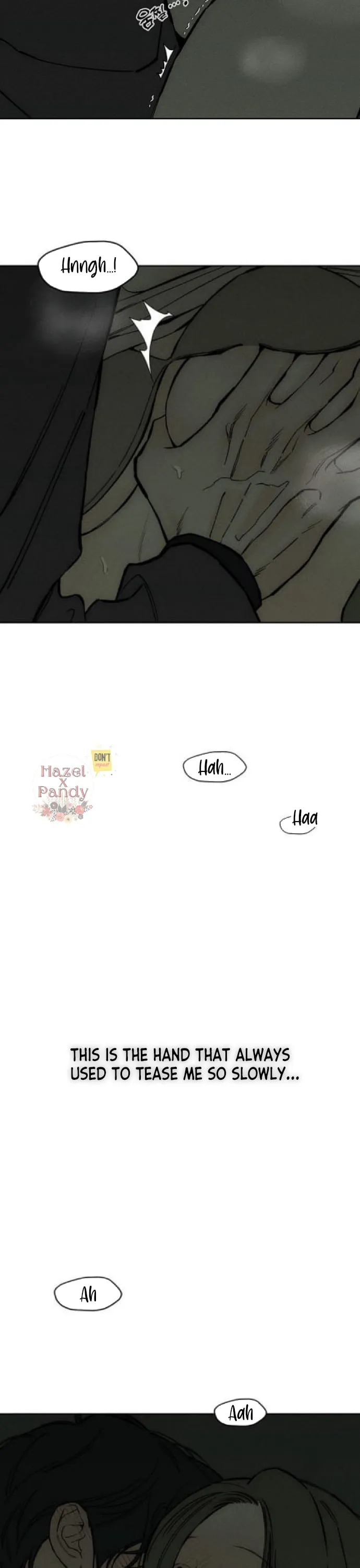 Tears On A Withered Flower