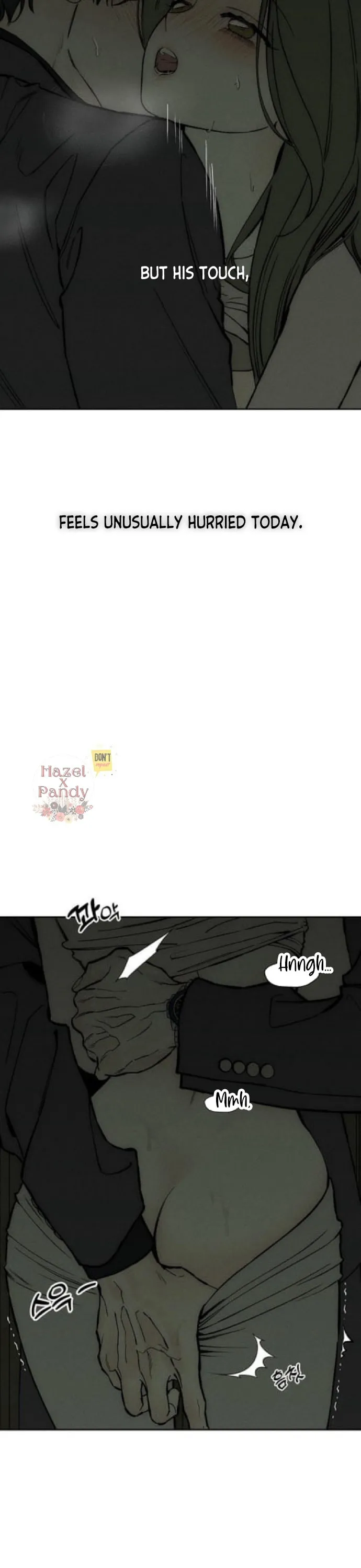 Tears On A Withered Flower