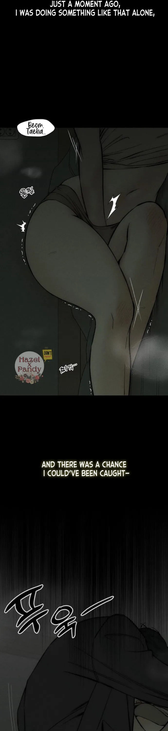 Tears On A Withered Flower