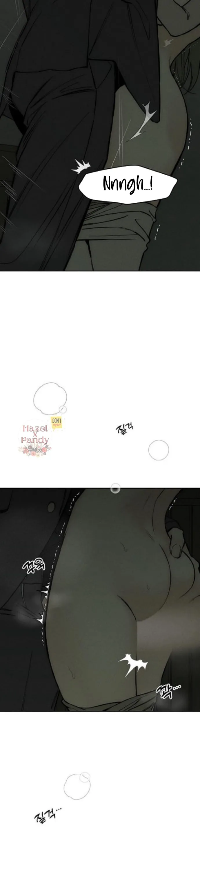 Tears On A Withered Flower