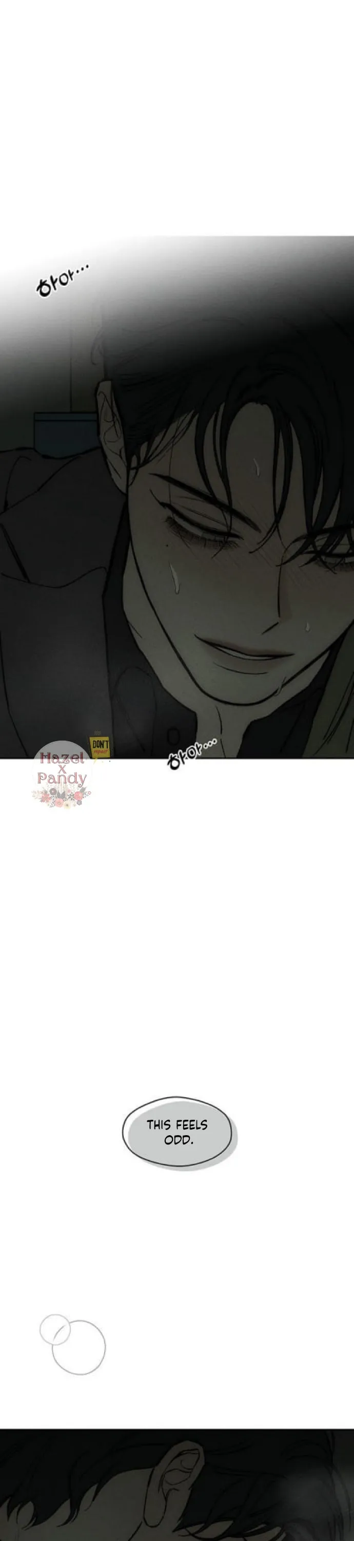 Tears On A Withered Flower