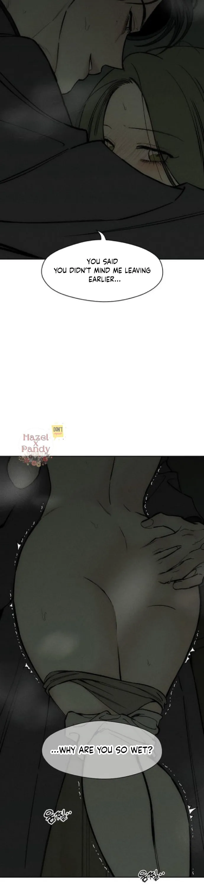 Tears On A Withered Flower