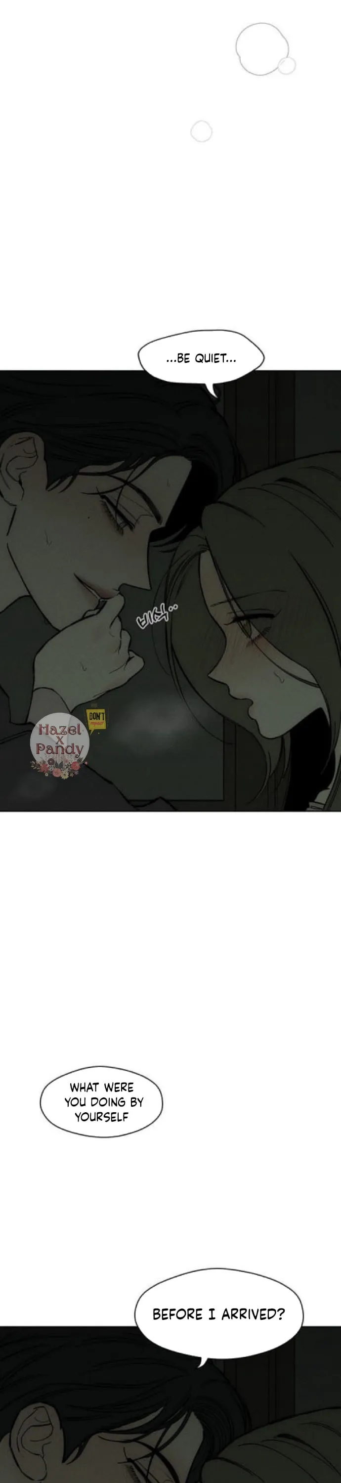 Tears On A Withered Flower