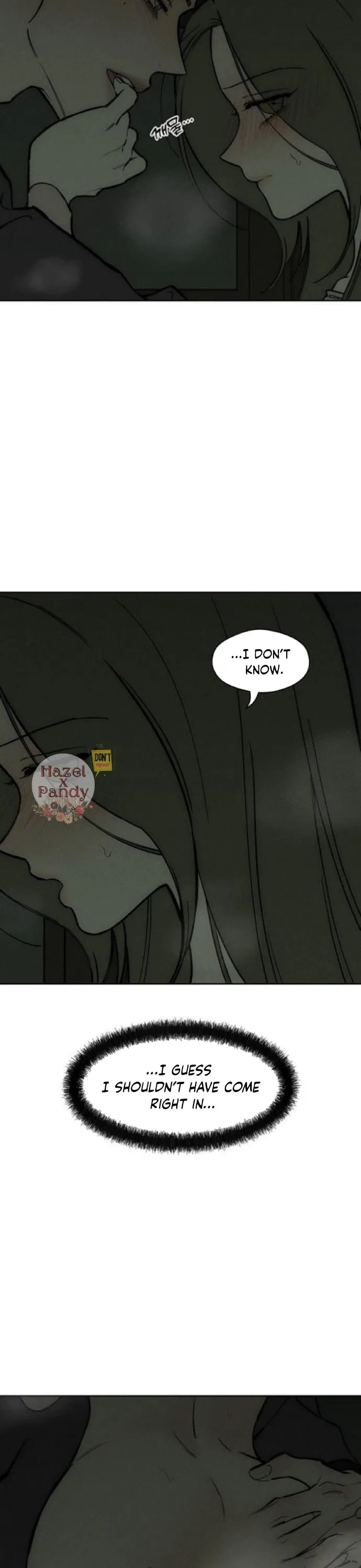 Tears On A Withered Flower