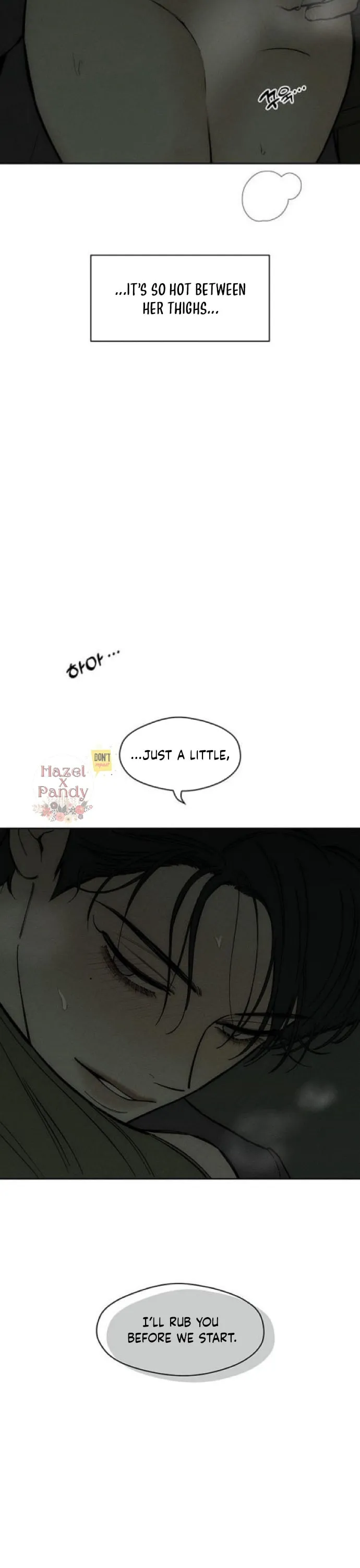 Tears On A Withered Flower