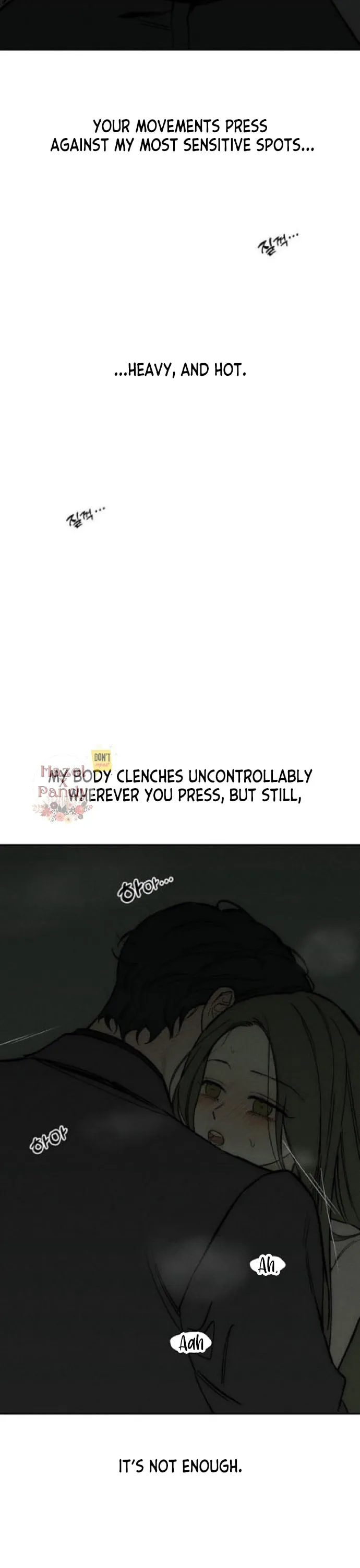 Tears On A Withered Flower