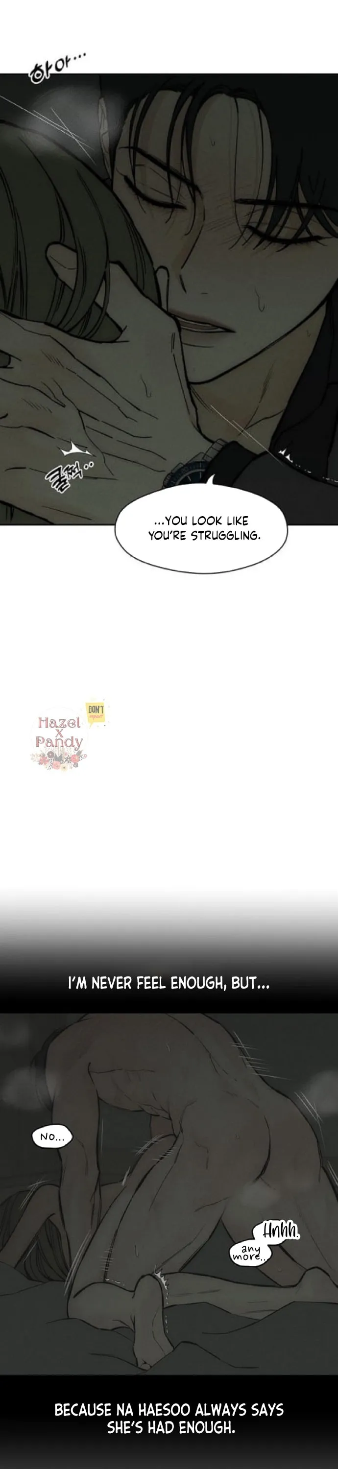 Tears On A Withered Flower