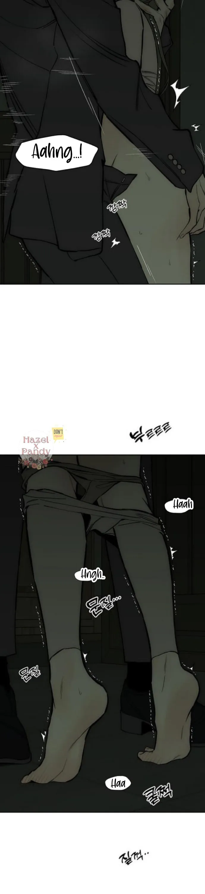 Tears On A Withered Flower