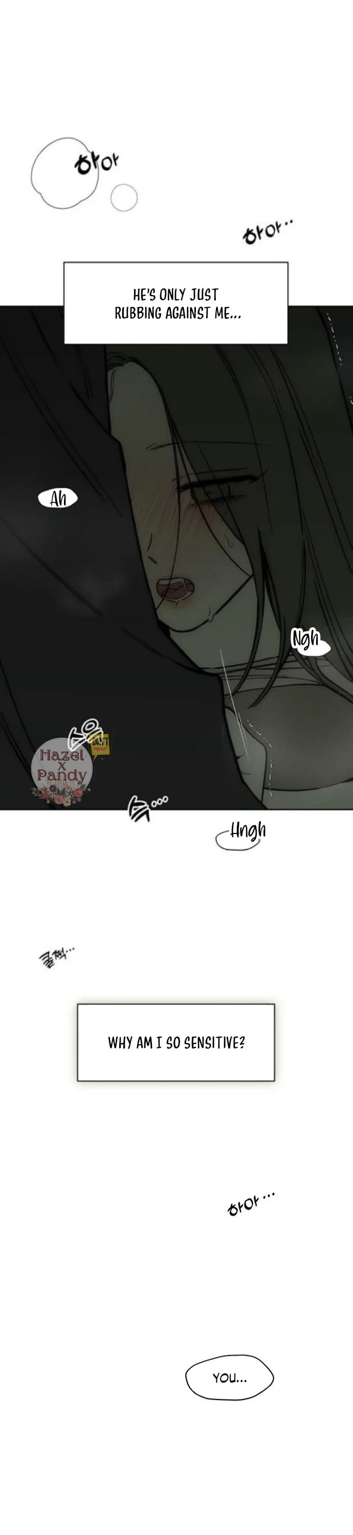 Tears On A Withered Flower