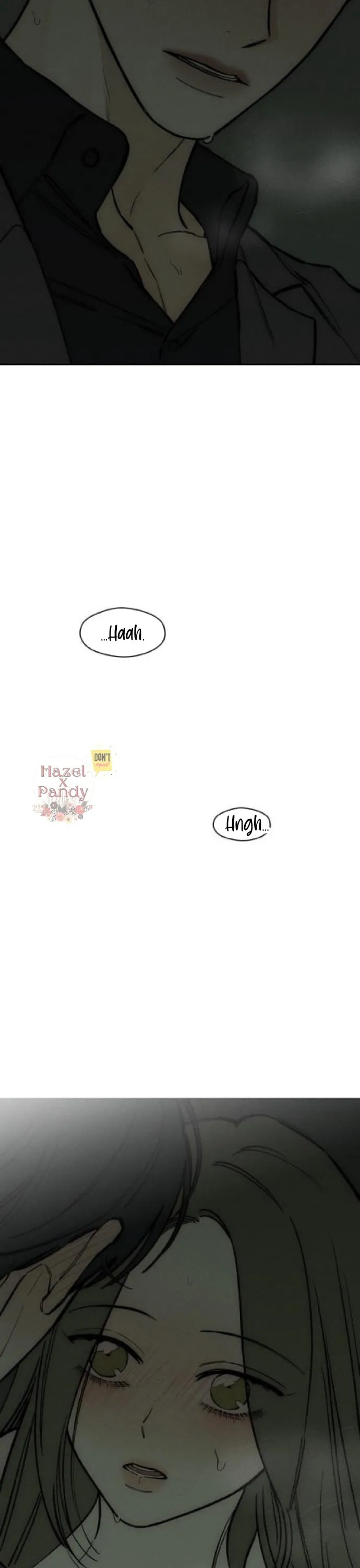 Tears On A Withered Flower