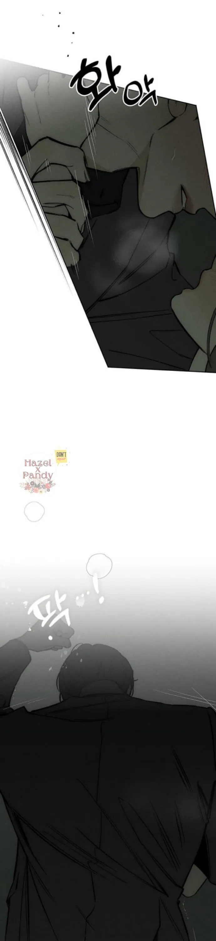 Tears On A Withered Flower