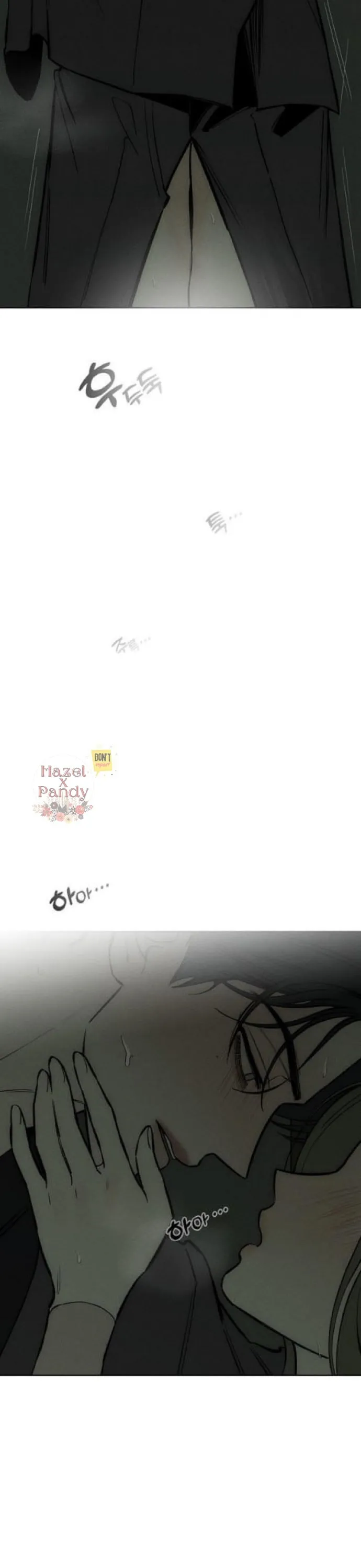 Tears On A Withered Flower