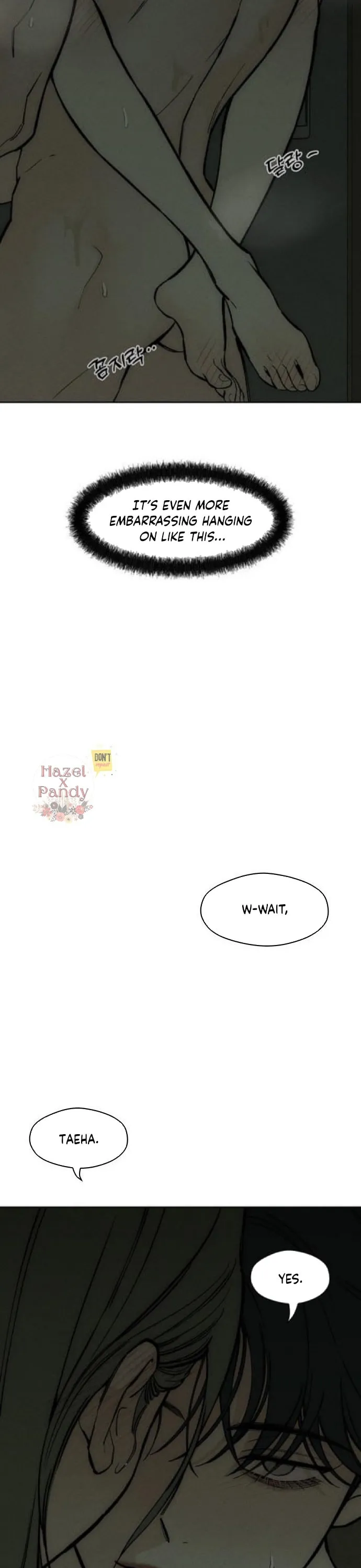 Tears On A Withered Flower