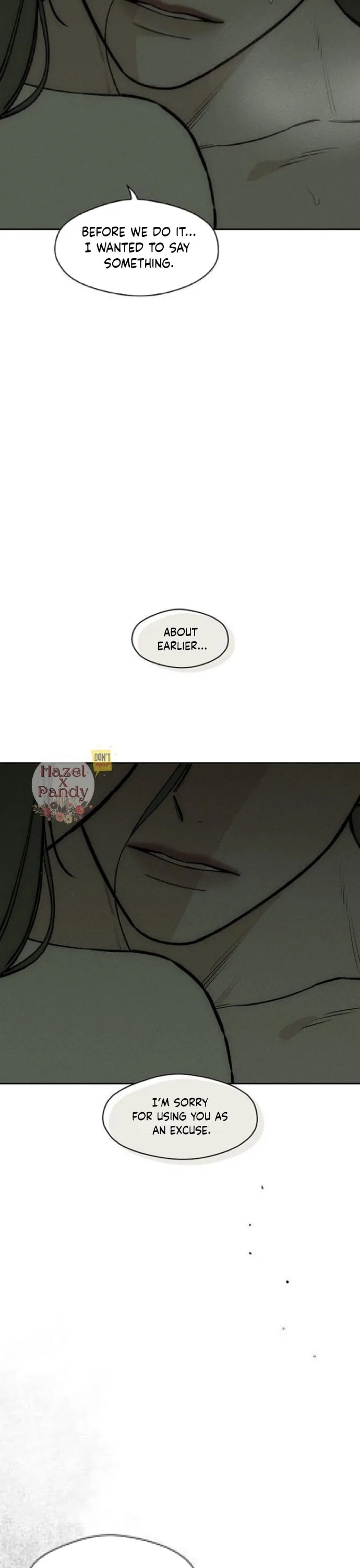 Tears On A Withered Flower