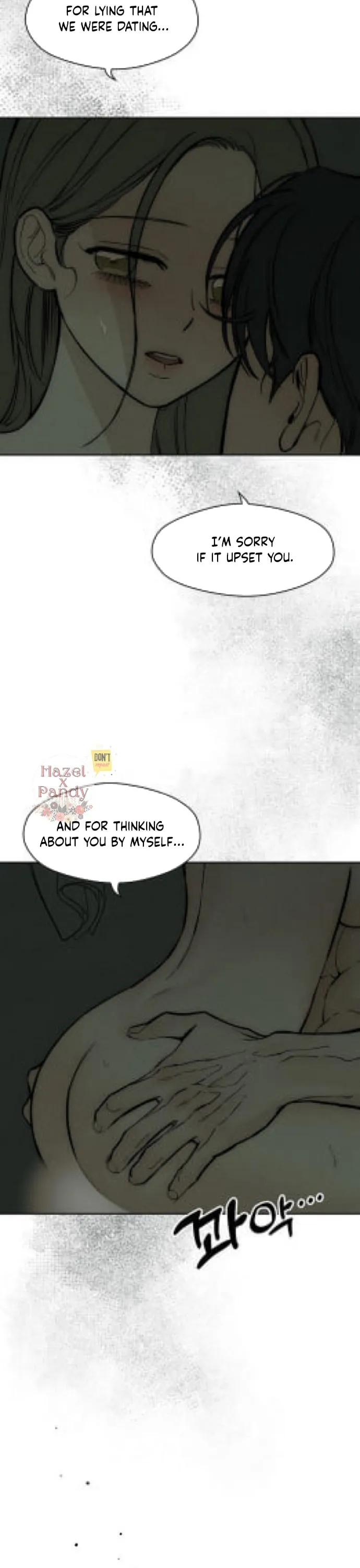 Tears On A Withered Flower