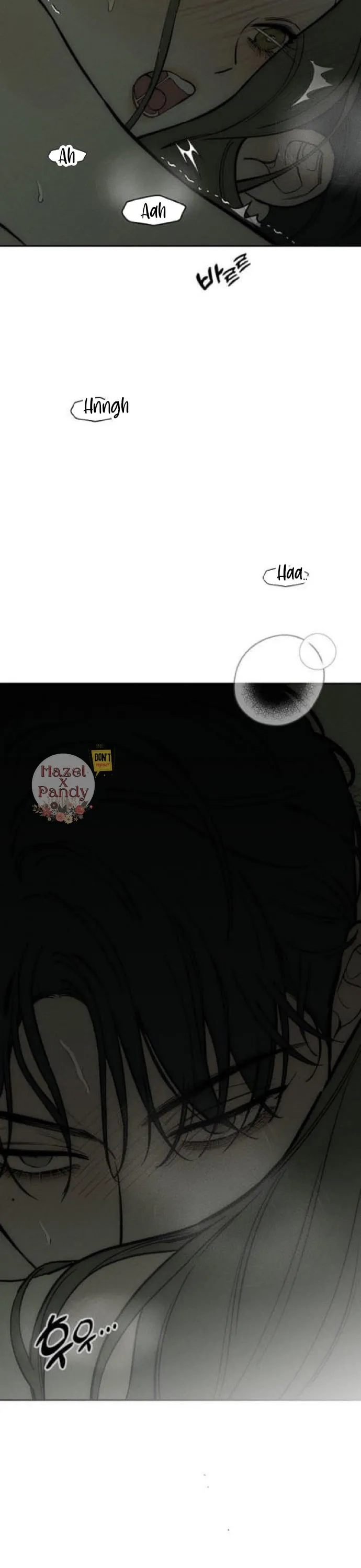 Tears On A Withered Flower