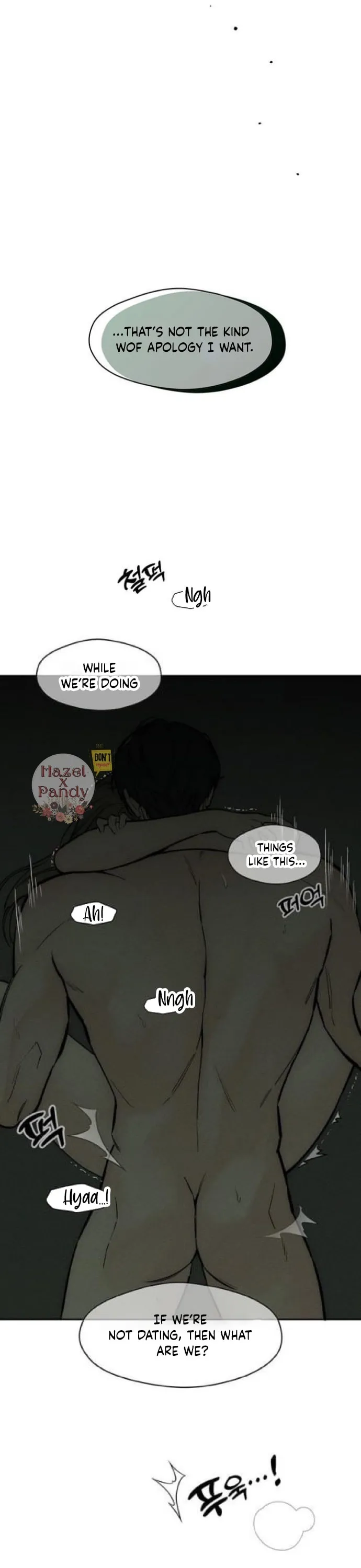 Tears On A Withered Flower