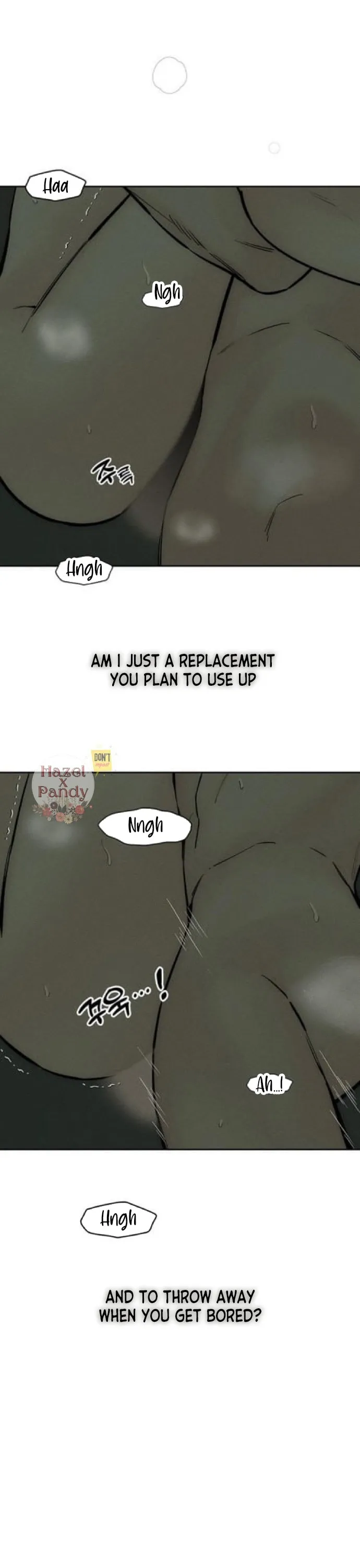 Tears On A Withered Flower