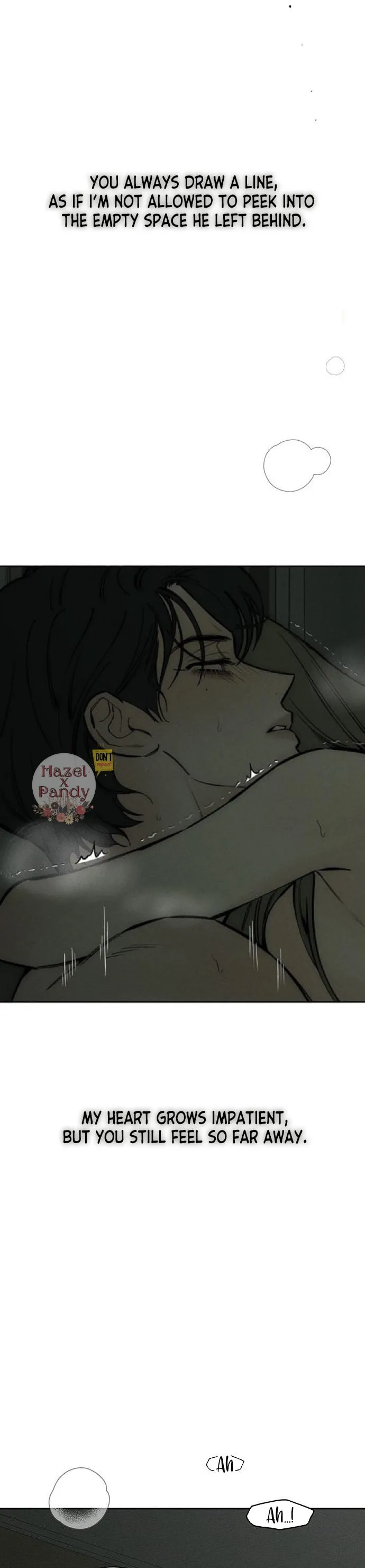 Tears On A Withered Flower