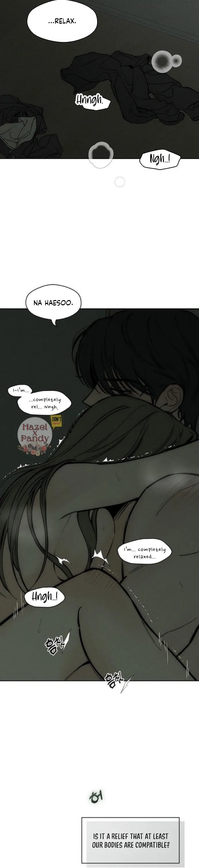 Tears On A Withered Flower