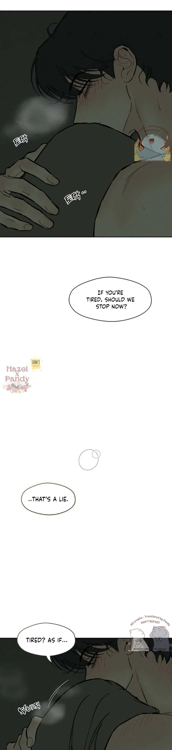 Tears On A Withered Flower