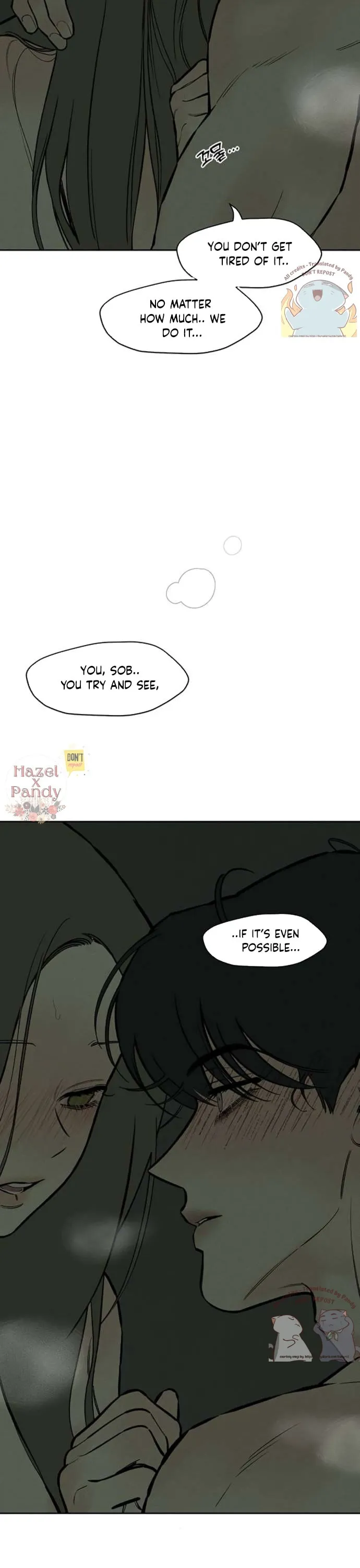 Tears On A Withered Flower