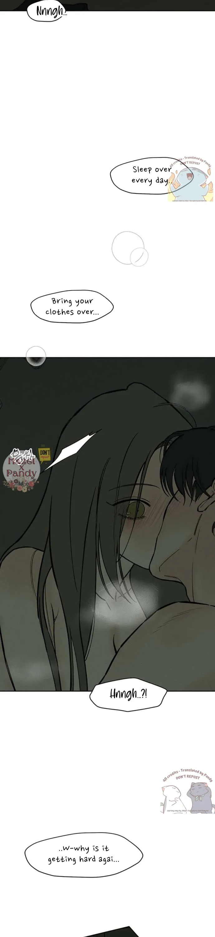 Tears On A Withered Flower