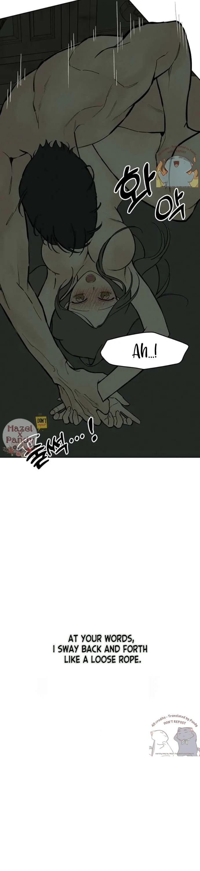 Tears On A Withered Flower