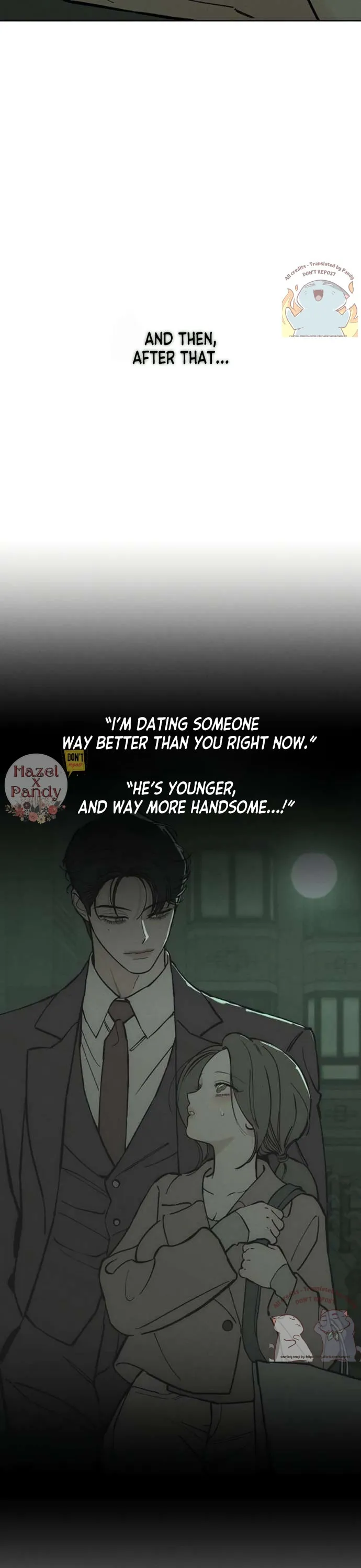 Tears On A Withered Flower