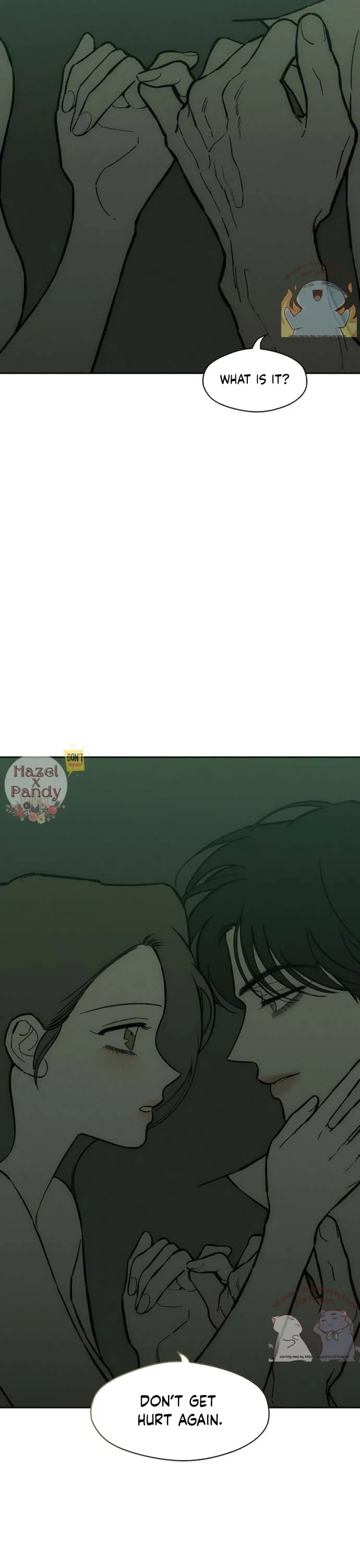 Tears On A Withered Flower