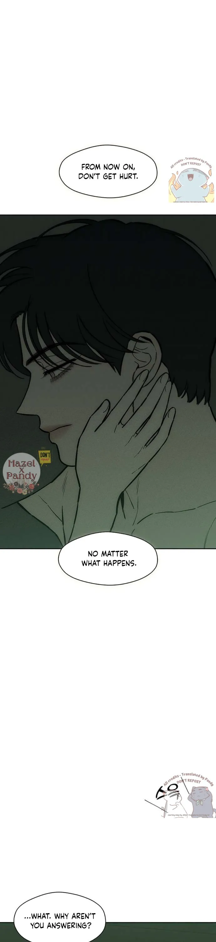 Tears On A Withered Flower