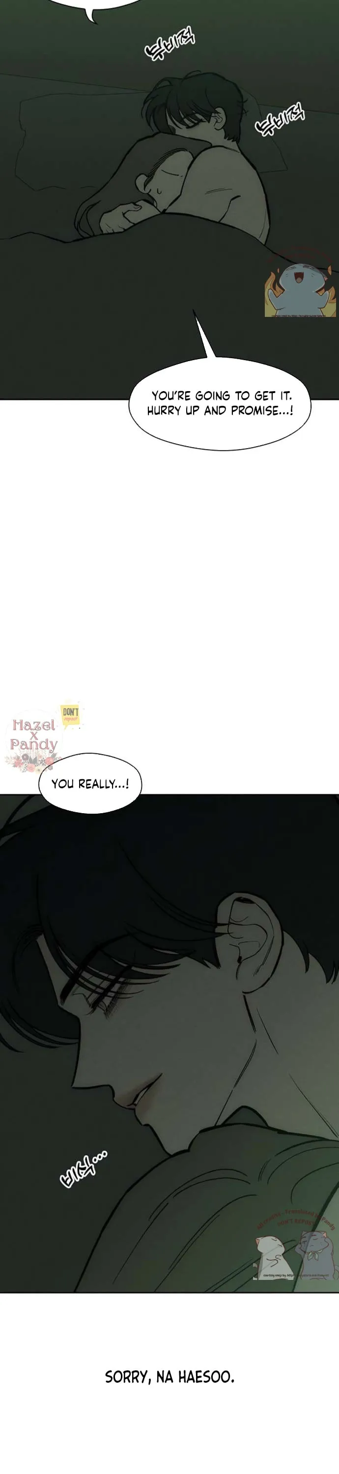 Tears On A Withered Flower