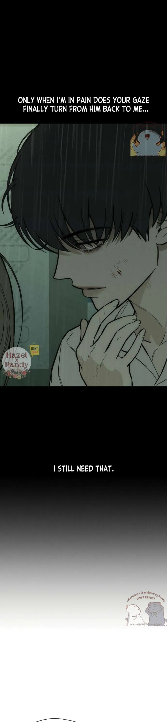 Tears On A Withered Flower