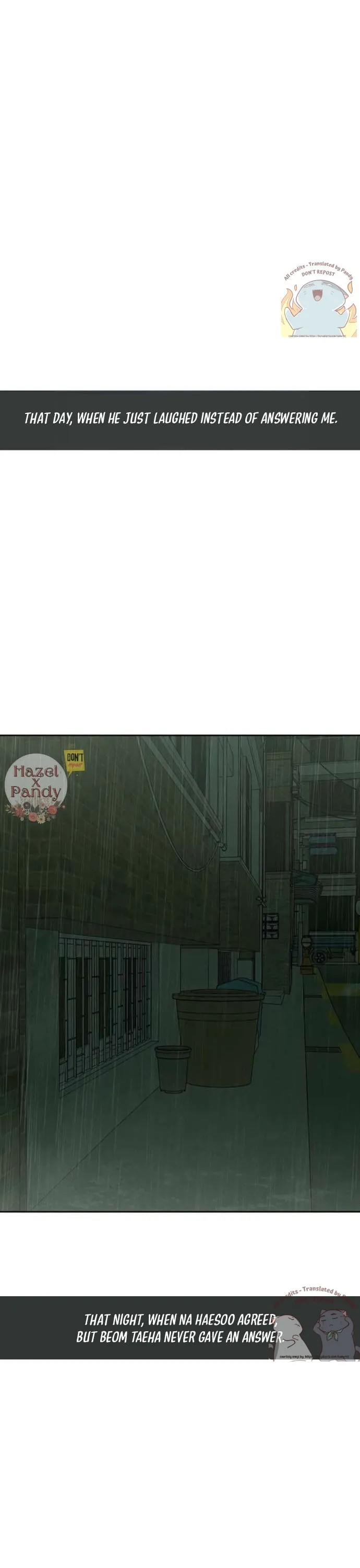 Tears On A Withered Flower