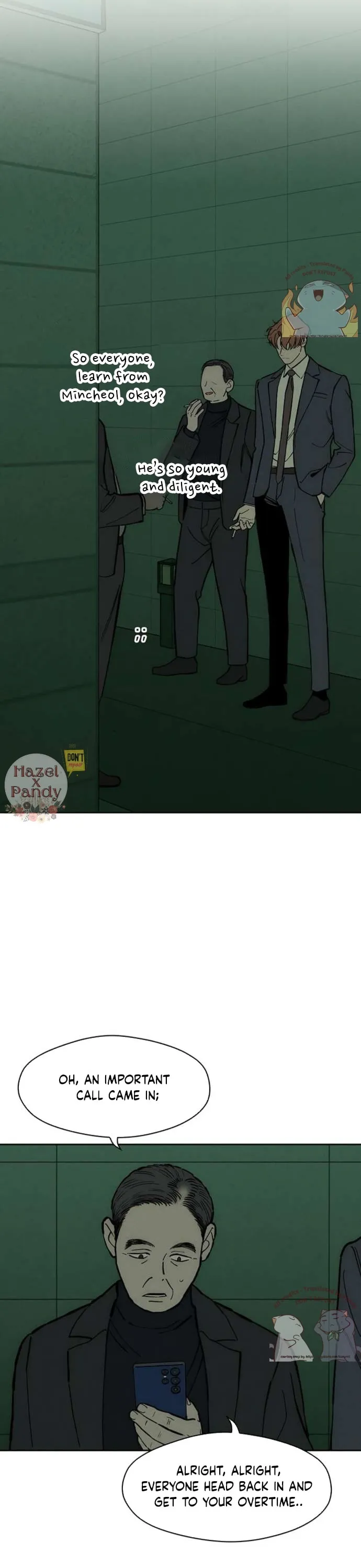 Tears On A Withered Flower