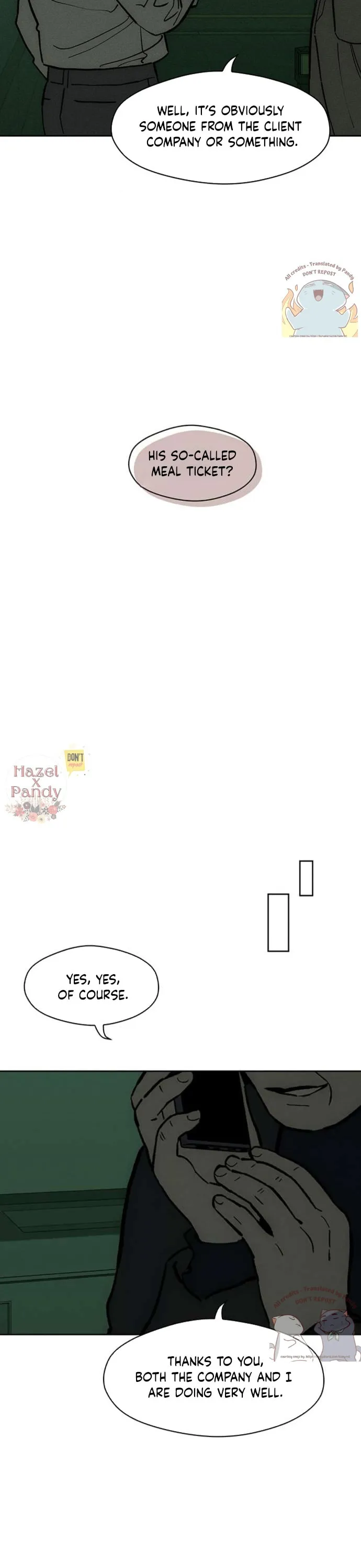 Tears On A Withered Flower