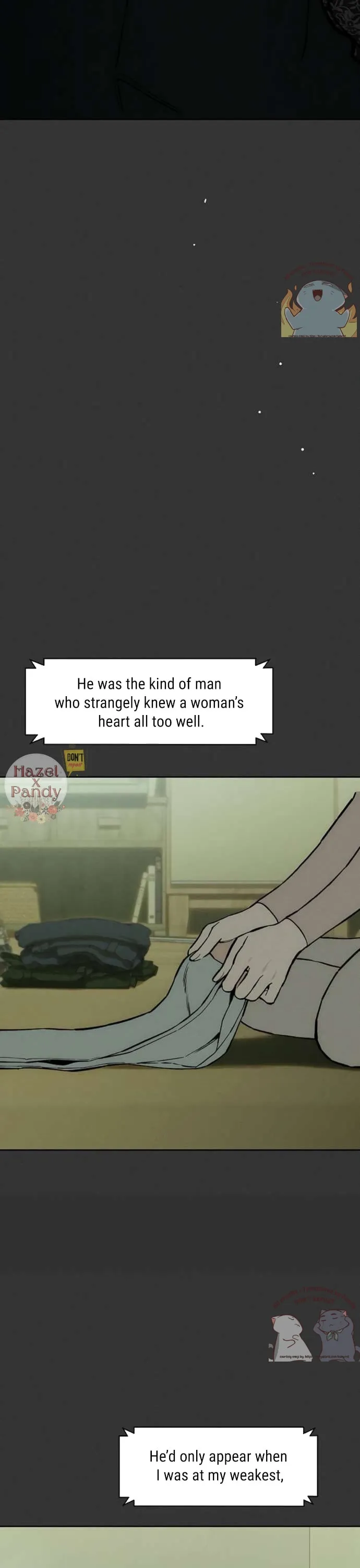 Tears On A Withered Flower