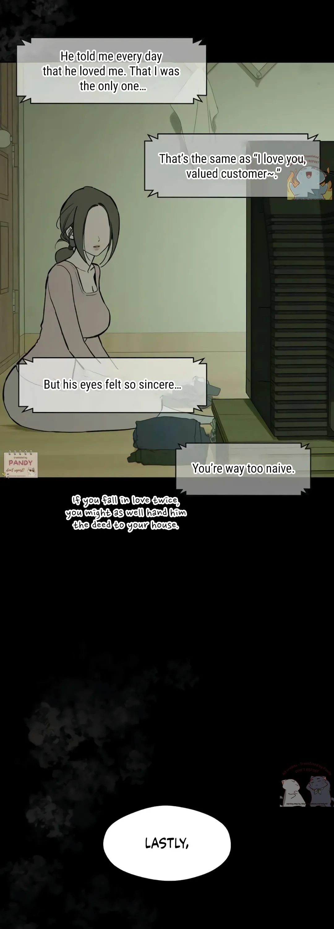 Tears On A Withered Flower