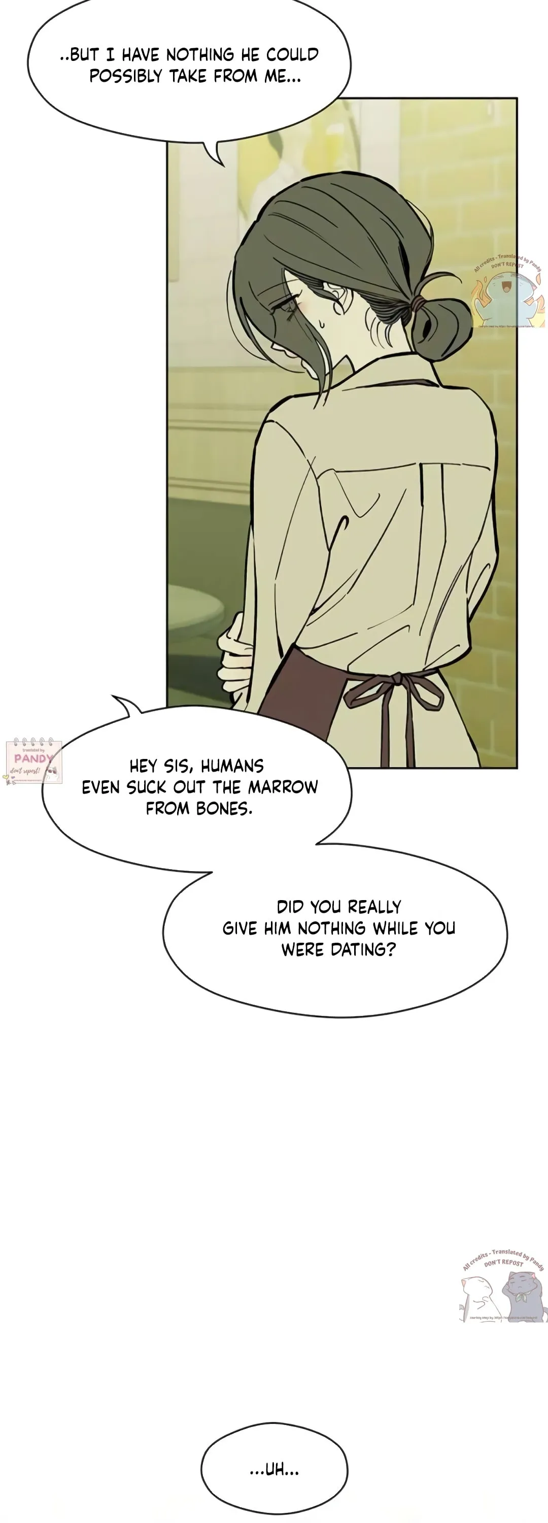 Tears On A Withered Flower