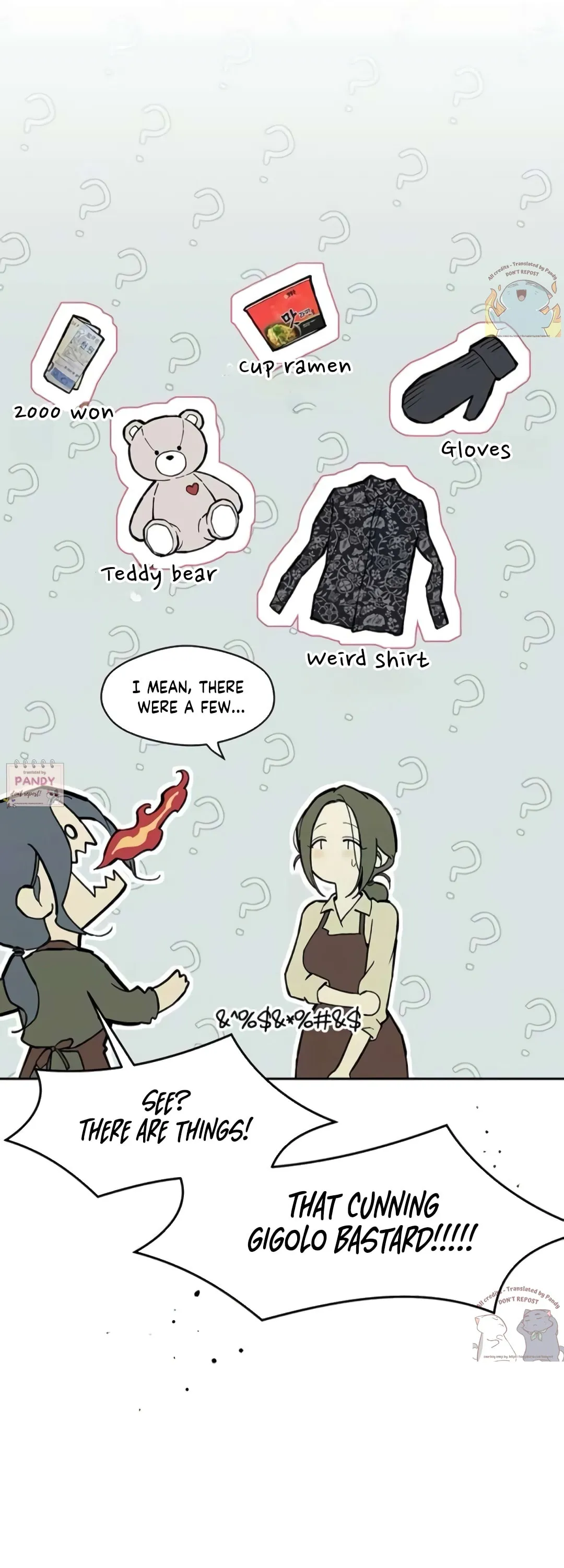 Tears On A Withered Flower