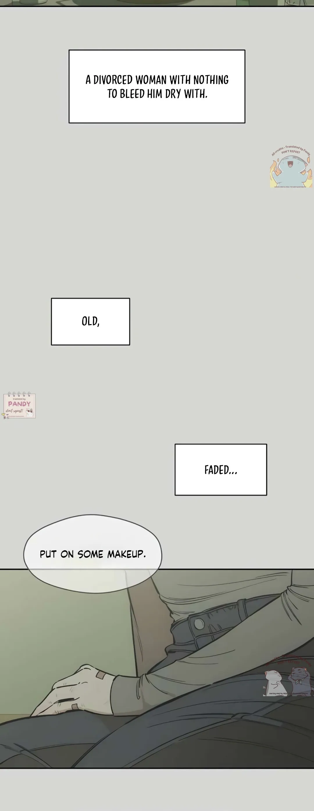 Tears On A Withered Flower