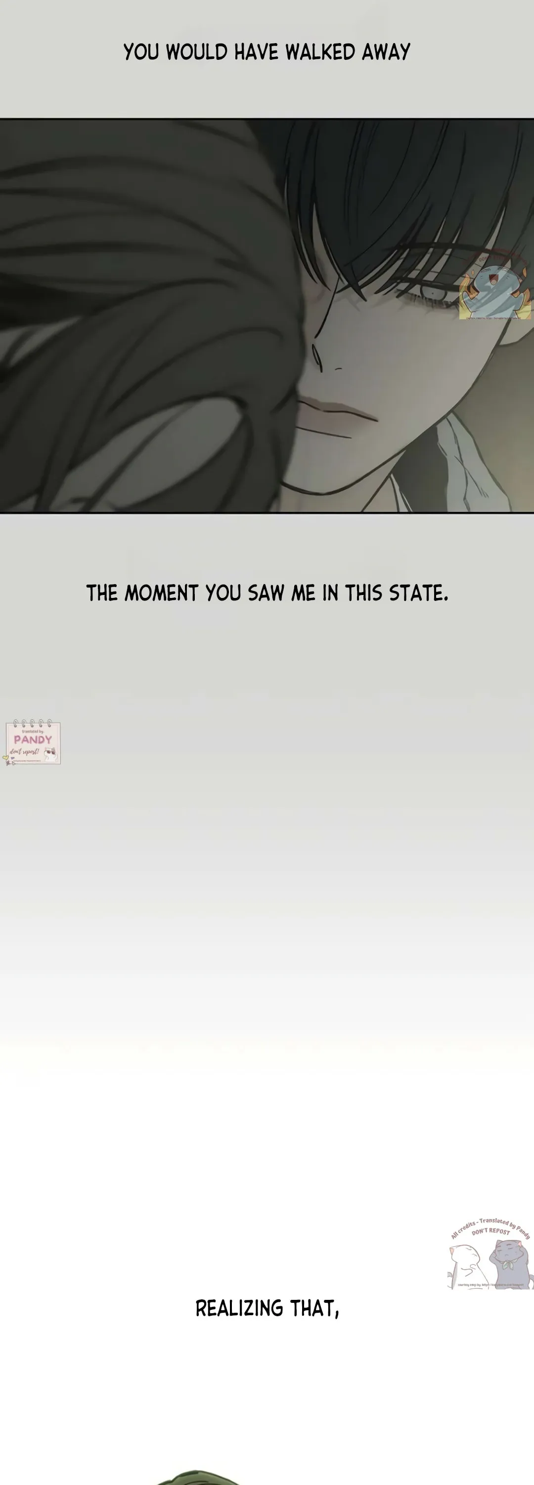 Tears On A Withered Flower